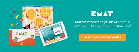 ciberemat infantil|CiberEMAT: el complemento digital de EMAT Infantil.
